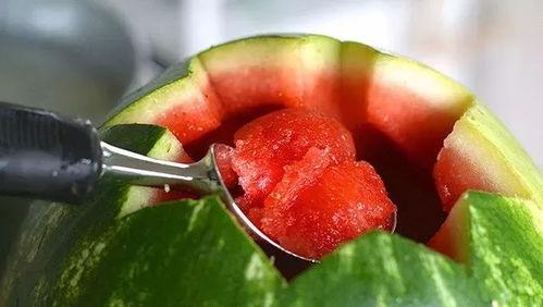 吃瓜也要冰镇,吃瓜也要冰镇，尽享清凉一夏