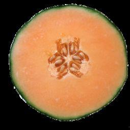 女孩生病吃哈密瓜,女孩生病期间的哈密瓜疗愈之旅