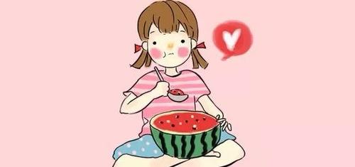 吃瓜多了拉肚子,揭秘“吃瓜拉肚子”现象