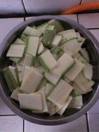 老角瓜怎样吃,探索传统美食新境界