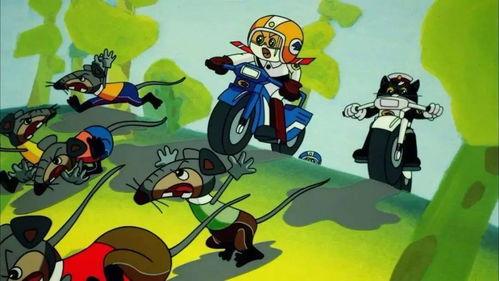 吃瓜的黑猫警长,吃瓜侦探的神秘冒险