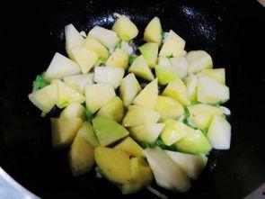 兰瓜和土豆能一起吃吗,探究能否共食的饮食奥秘