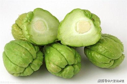 佛手瓜减脂期可以吃吗